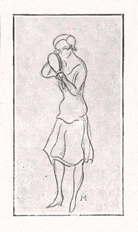 dibujo de Miler